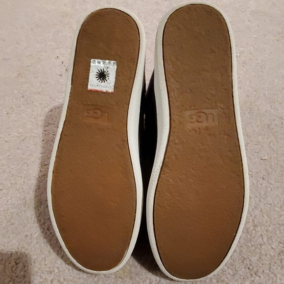 Ugg charcoal booties/ tennis shoes - Picture 4 of 7